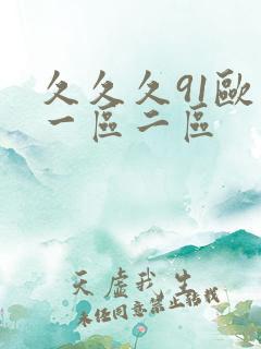 久久久91欧美一区二区