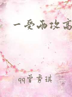 一受两攻高h