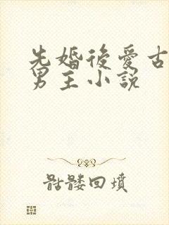 先婚后爱古耽双男主小说