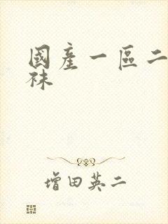 国产一区二区丝袜