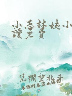 小志林姨小说阅读免费