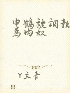 申鹤被调教后沦为肉奴