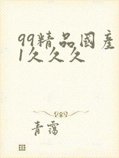 99精品国产91久久久