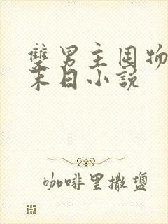 双男主囤物资的末日小说