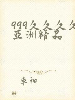999久久久久亚洲精品