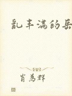 乱丰满的岳小说