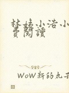 林姨小浩小说免费阅读