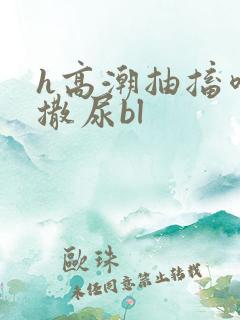 h高潮抽搐喷潮撒尿bl