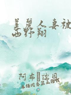 美丽人妻被中出西野翔