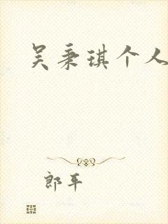 吴秉琪个人简介