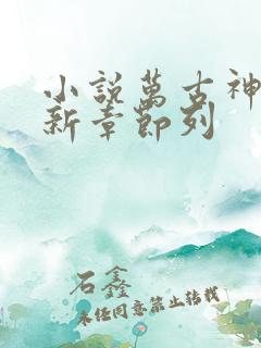 小说万古神帝最新章节列