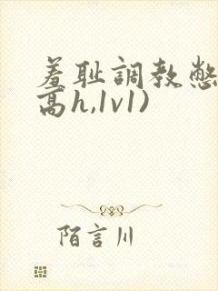 羞耻调教憋尿(高h,1v1)