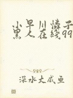 小早川怜子vs黑人在线99