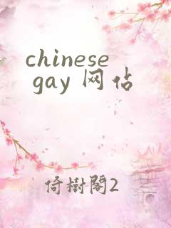chinese gay 网站