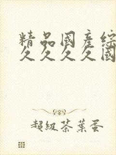 精品国产综合久久久久久国