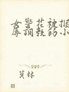 女警花被捆绑屈辱调教的小说