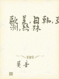 欧美,日韩,亚洲,丝袜