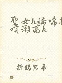 圣女h娇喘抽搐喷潮高h