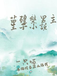 苗疆双男主强制生子小说