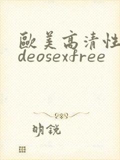 欧美高清性videosexfree