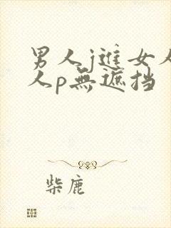 男人j进女人女人p无遮挡