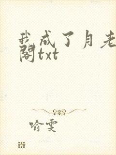 我成了月老笔趣阁txt