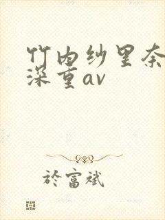 竹内纱里奈罪孽深重av