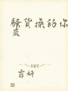 骚货操的你爽不爽