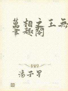 万相之王无弹窗笔趣阁