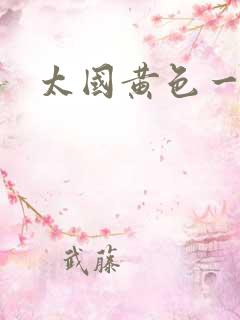 太国黄色一级片