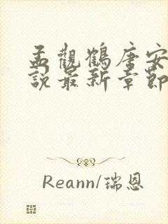 孟观鹤唐安意小说最新章节免费阅读