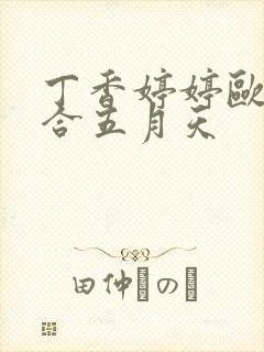 丁香婷婷欧美综合五月天