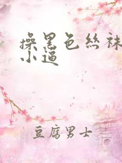 操黑色丝袜欧美小逼