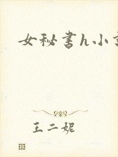 女秘书h小说