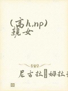 (高h,np)亲女
