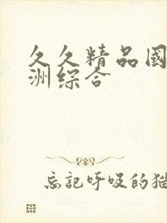 久久精品国产亚洲综合