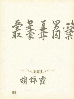 受是直男,攻强取豪夺囚禁受的小说