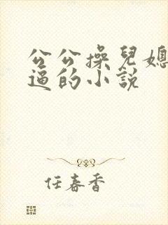 公公操儿媳妇的逼的小说