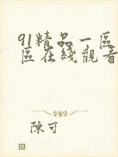 91精品一区二区在线观看久久久