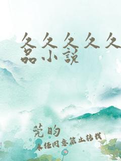 久久久久久久精品小说