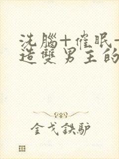 洗脑+催眠+改造双男主的小说