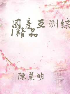 国产亚洲综合91精品