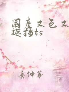 国产又色又爽无遮挡ts