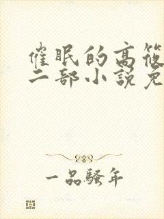 催眠的高筱柔第二部小说免费阅读