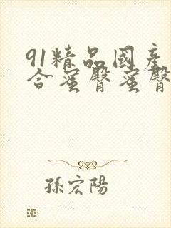 91精品国产综合蜜臀蜜臀