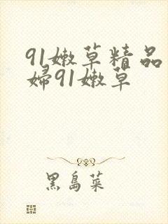 91嫩草精品少妇91嫩草