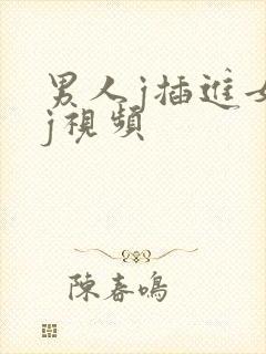 男人j插进女人j视频