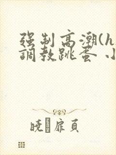 强制高潮(h)调教跳蛋 小说