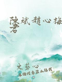 陈斌赵心梅高婉君