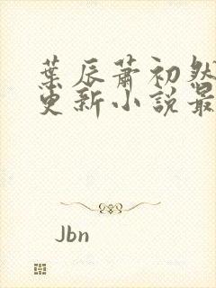 叶辰萧初然最快更新小说最新章节